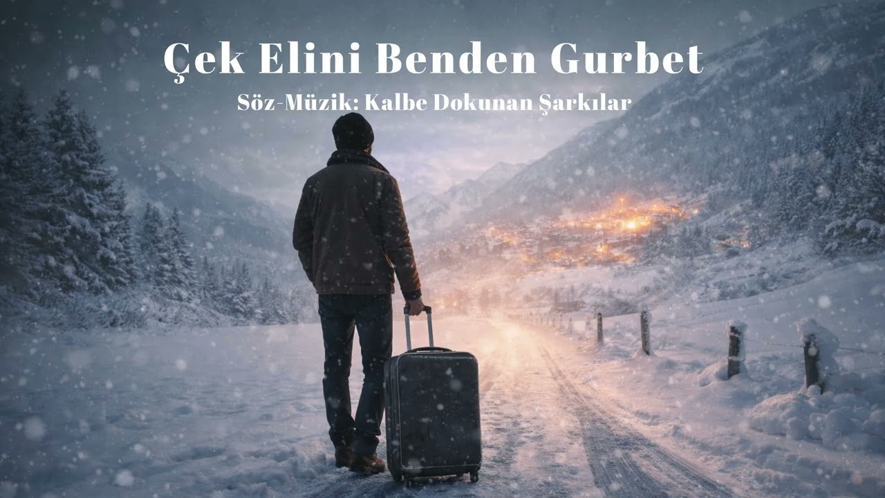 Çek Elini Benden Gurbet - Kalbe Dokunan Şarkılar