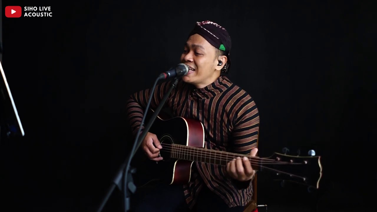 TAK LELO LELO LEDUNG (ANAK WEDOK) || SIHO (LIVE ACOUSTIC COVER)