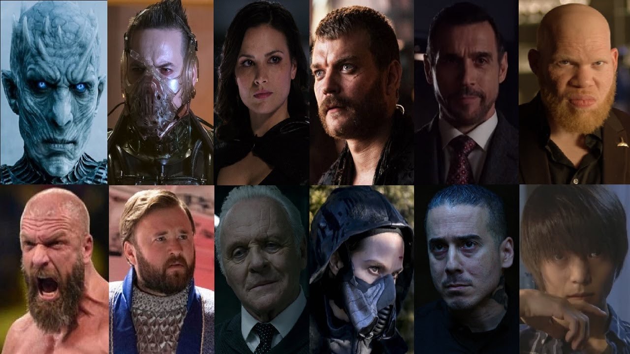 Defeats Of My Favforite Tv Villains Part 14