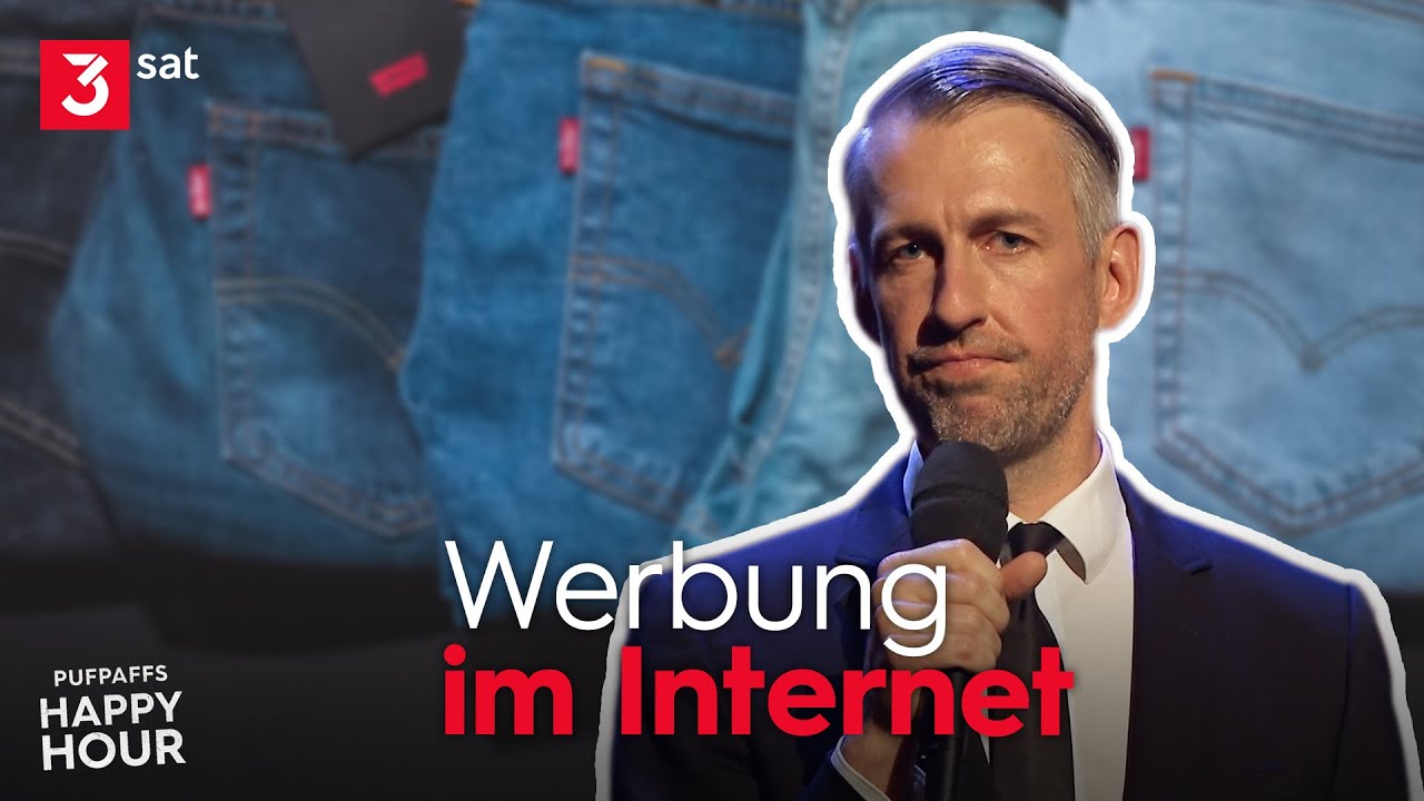 Sebastian Pufpaff hat ein Problem mit Hosen | Pufpaffs Happy Hour