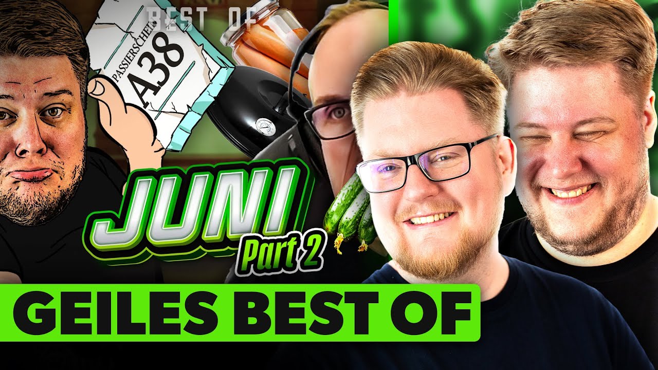 React: Best Of Juni PART 2 🎮 Best of PietSmiet 2025