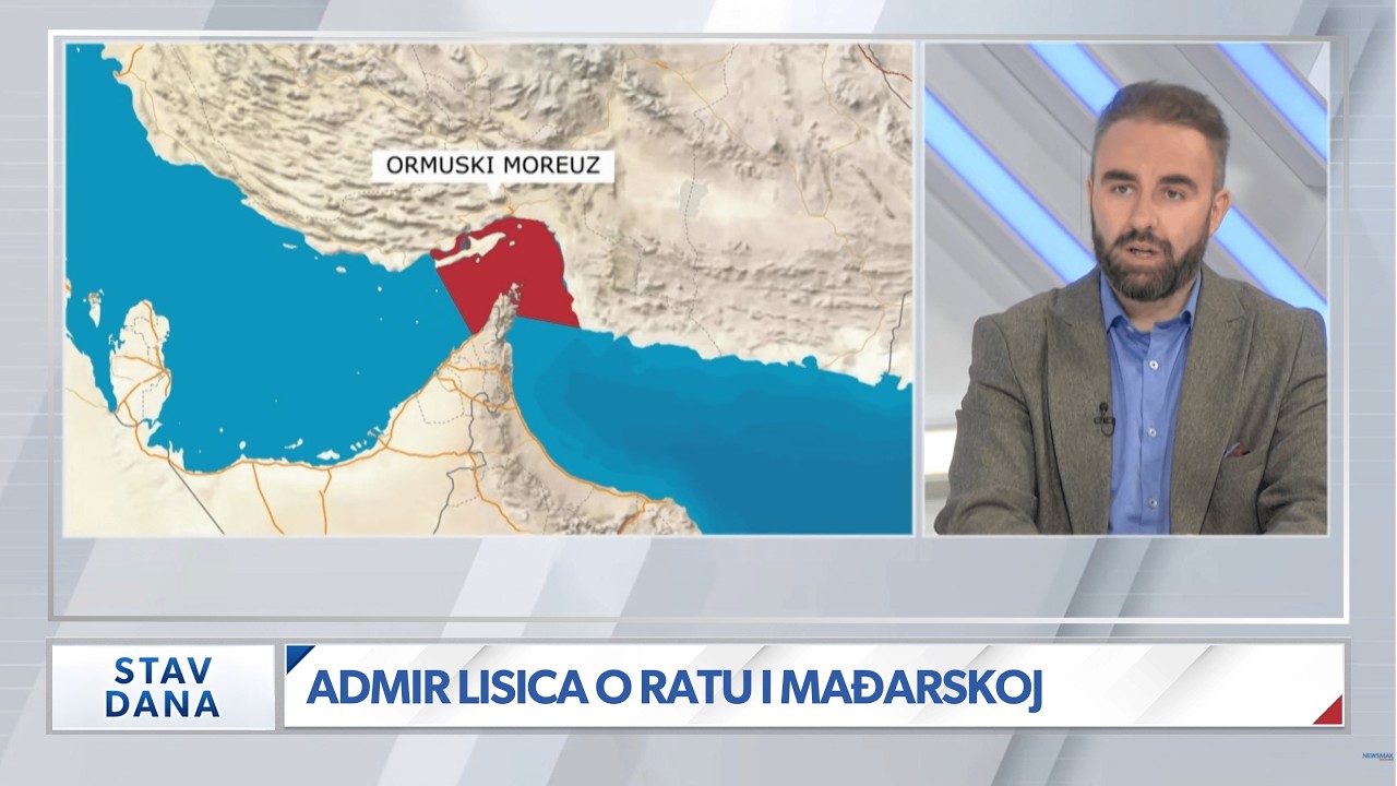 Admir Lisica: Izrael potkopava mirovne napore Sjedinjenih država i Irana