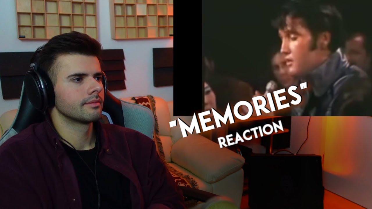 MUSICIAN REACTS to Elvis Presley - 