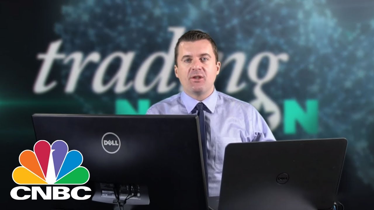 Why One Trader Is Shorting Facebook | Trading Nation | CNBC