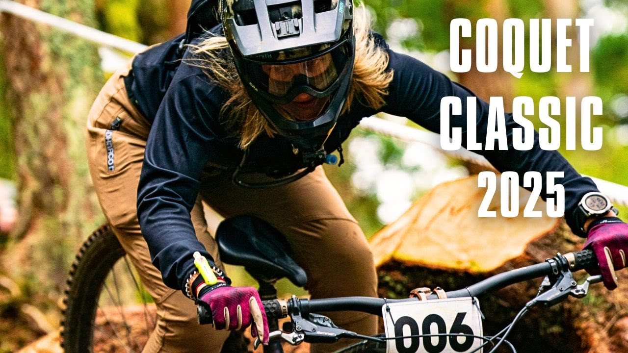 Coquet Classic | UK's Most Anticipated New MTB Race of 2025