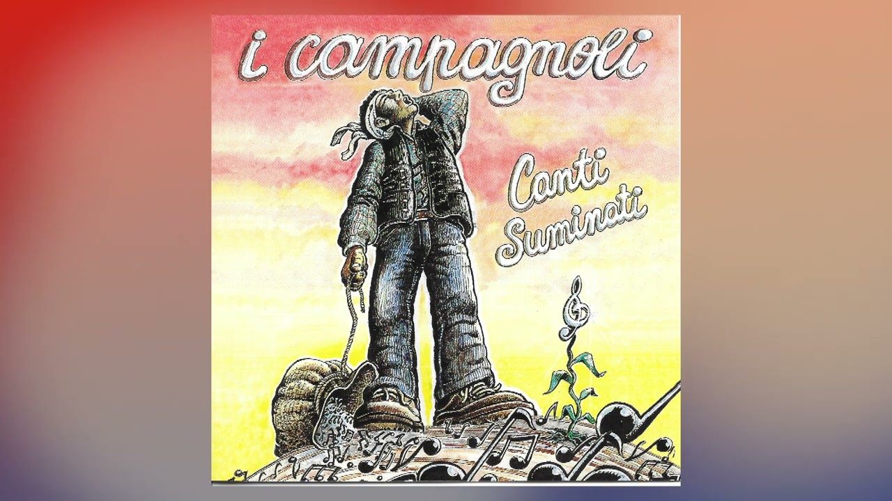 I Campagnoli - Fratellanza (1999) + paroles