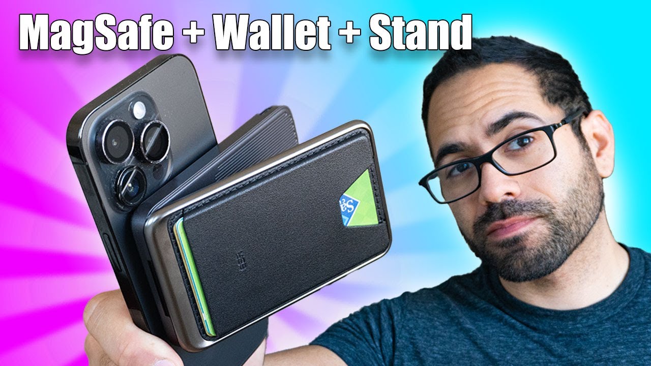 Best Magsafe Power Bank Wallet by ESR - 5000mAh