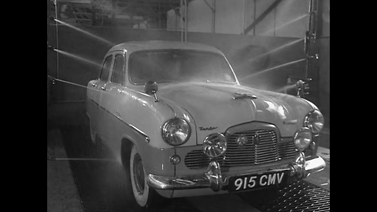 The New Man - 1954