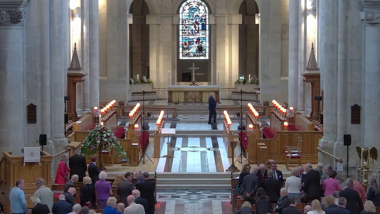 Live: Choral Matins for the 120th Anniversary of Belfast Cathedral