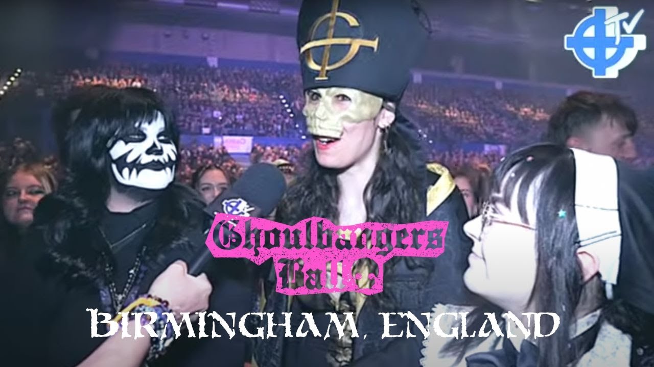 Ghoulbangers Ball: Birmingham, England
