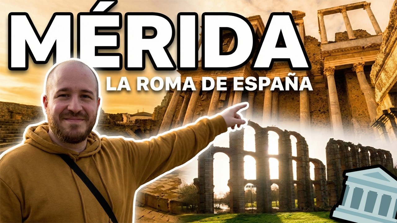 2000 AÑOS de historia en 1 DÍA: Mérida te sorprenderá