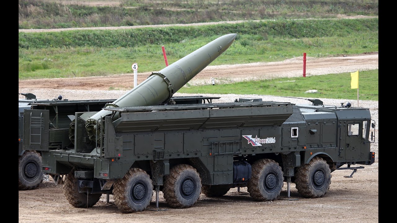 Russian 9K720 Iskander: The Secret Launch Preparation Process