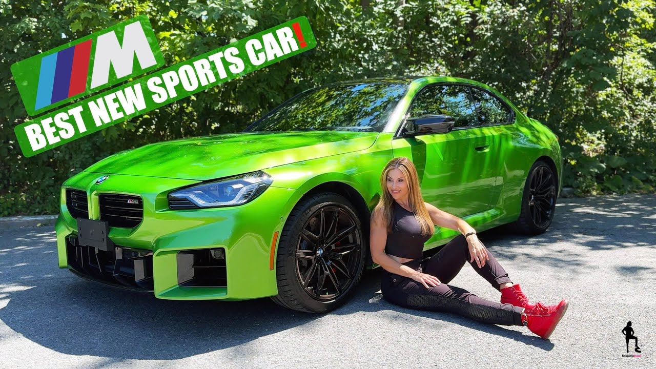 2025 BMW M2 Coupe Review: Best Sports Car Under $80K!