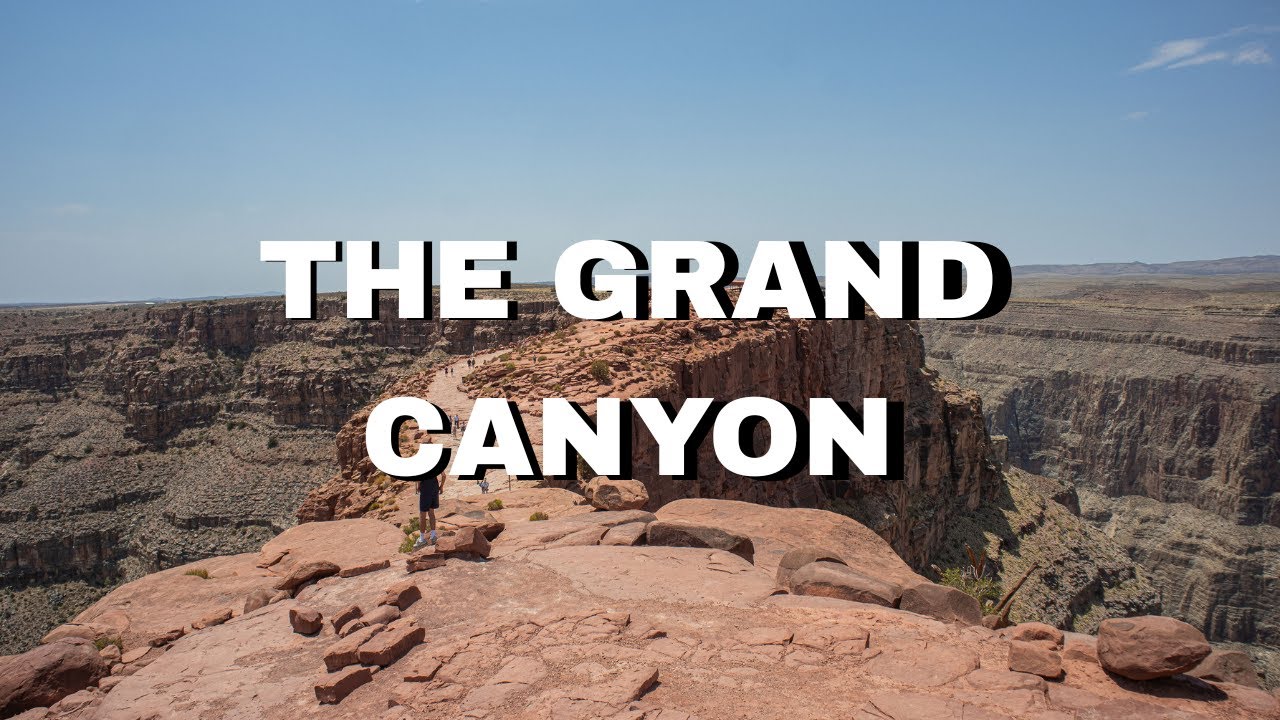 America Tour Episode 3: Grand Canyon Tour