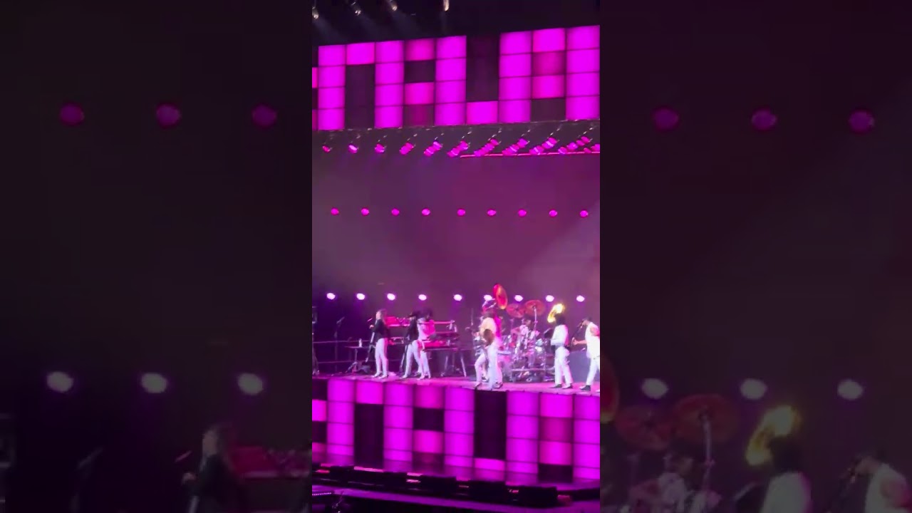 Cards, Kiss Me More, Get Into it - Doja Cat Ma Vie Tour CDMX 