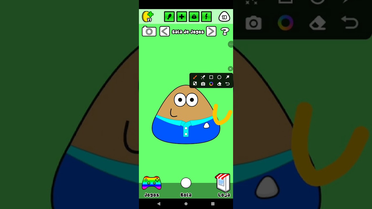 O pou  fez birra no McDonald's ( e apanhou)