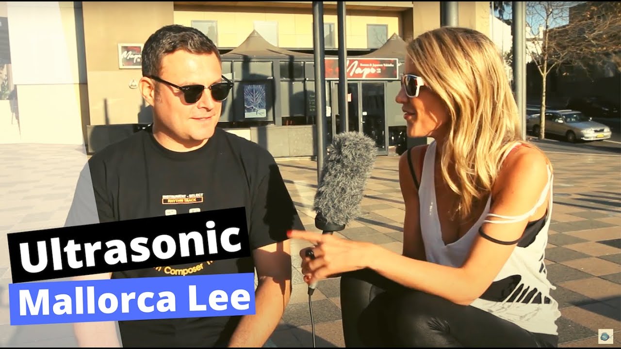 Interview with rave legend Mallorca Lee of Ultra-Sonic
