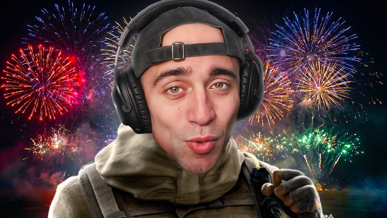 MY LATEST RANKED RAINBOW SIX SIEGE 2025!