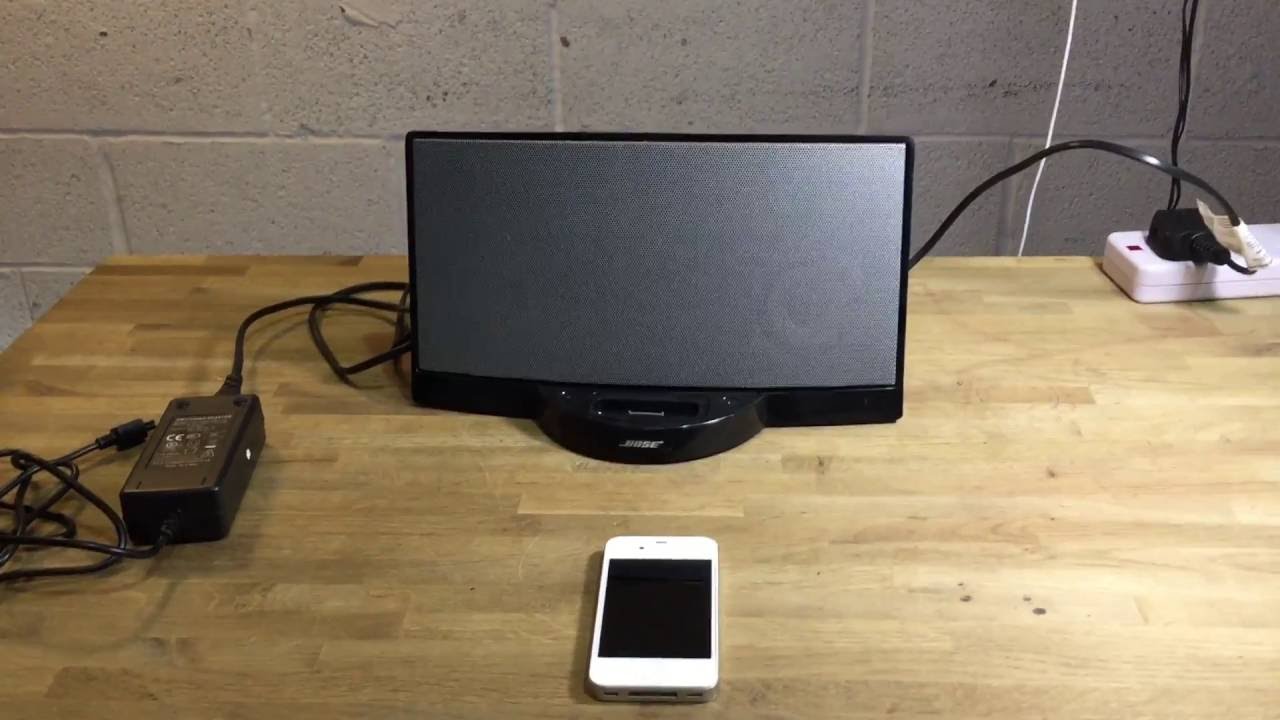 Buy a Replacement 18V AC Adaptor for PSM36W-208 293247-006 Bose SoundDock digital music system