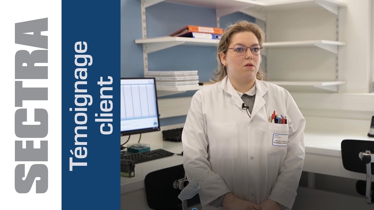 La digitalisation de l'anapath à l'hôpital de Sainte-Anne Paris