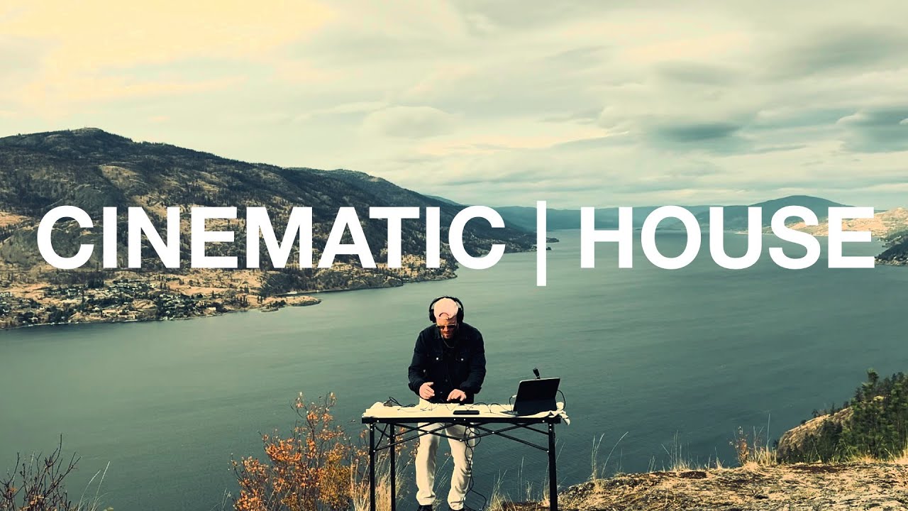 DesertEcho presents: CONCERTO | SOLAR ASCENSION 01 &mdash; Cinematic Organic House for Focus & Reflection