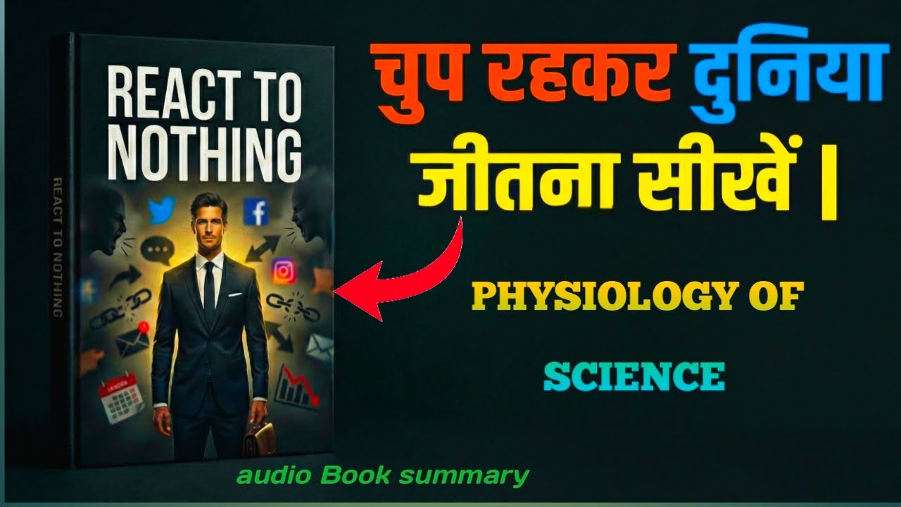 चुप रहकर दुनिया जीतना सीखें | Psychology of Silence in Hindi
