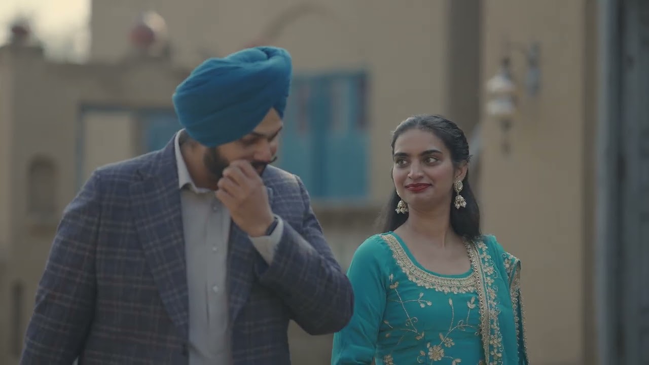 Jobanpreet & Jagdeep | Pre Wedding
