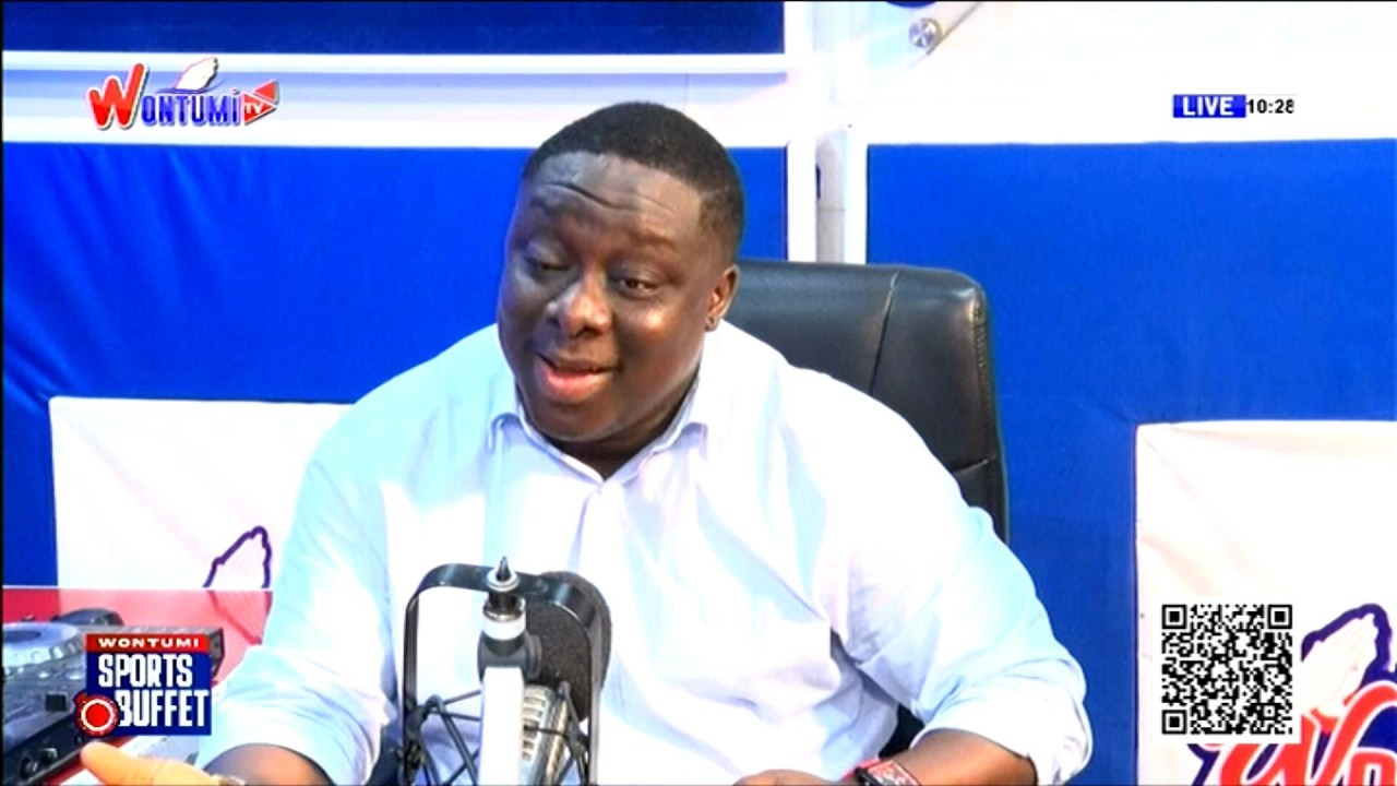 LIVE: Fancy Di Maria Presents The Wontumi Sports Buffet Show | 26/3/26