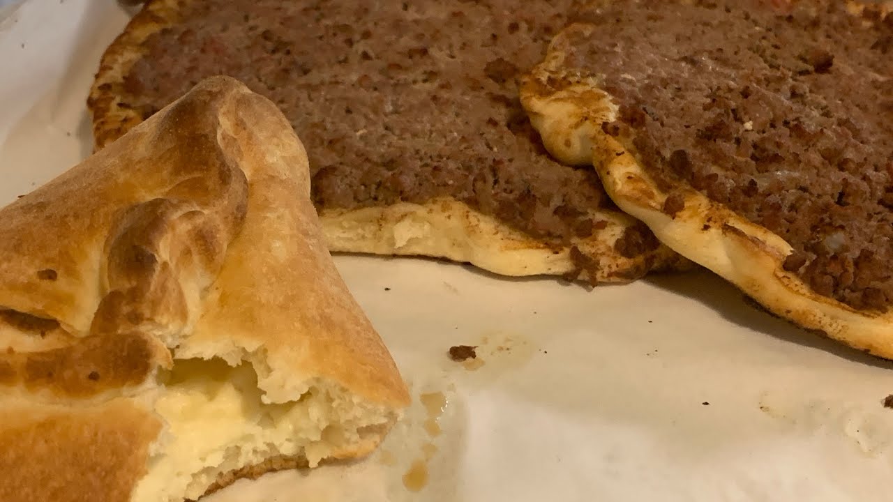 Alrahma Bakery and Meat Market Grocery Haul