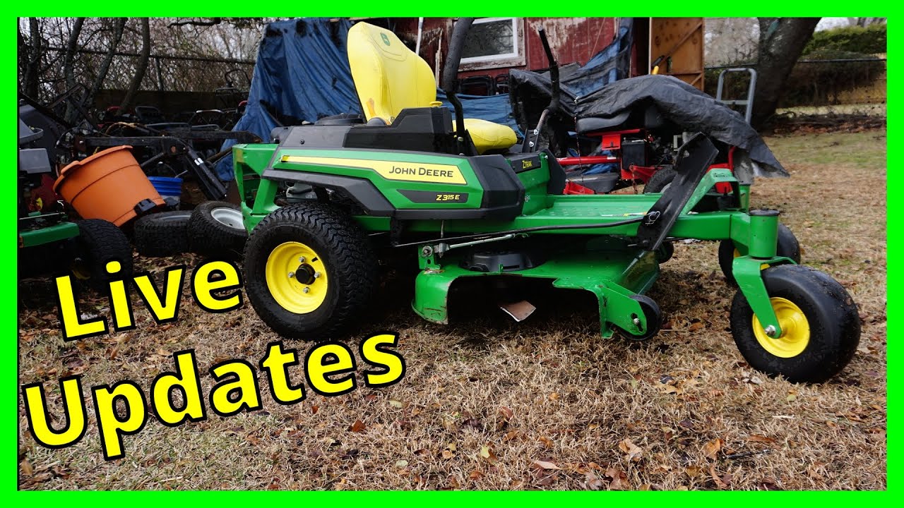 Winching Heavy Machines Horror! Lotza Rants! -  Project Updates /  Saturday Night Live
