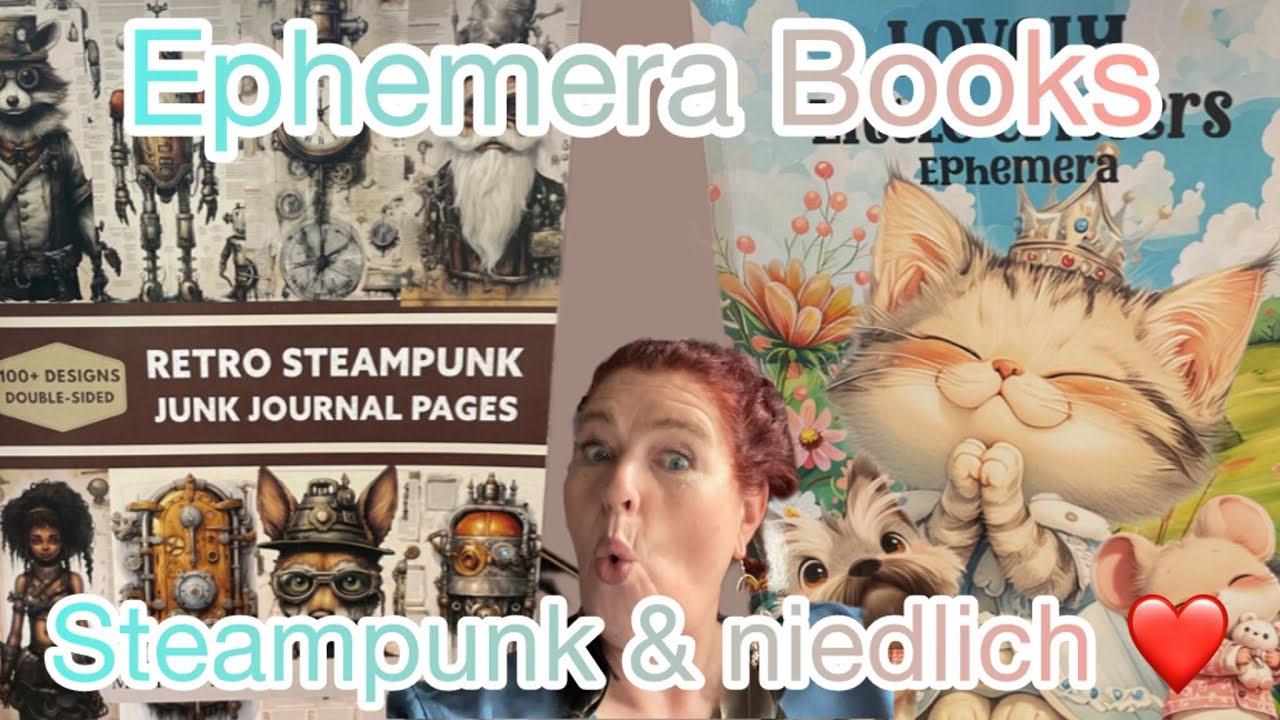 Ephemera Books ❤️ tolle Neuerscheinungen 🤩 durchblättern 🤩 anschauen 🎅
