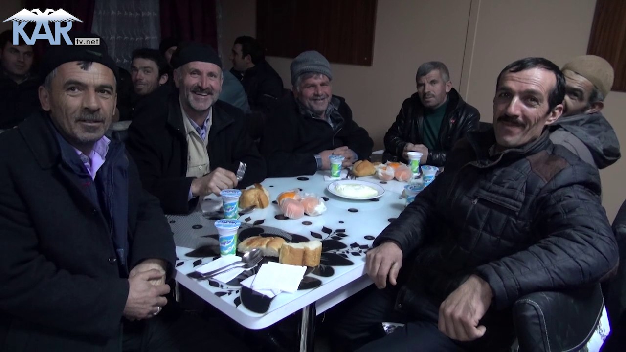 Aziziye Belediye Başkanı  ve Muhtarın konuşması  müzik Başçakmak köyü