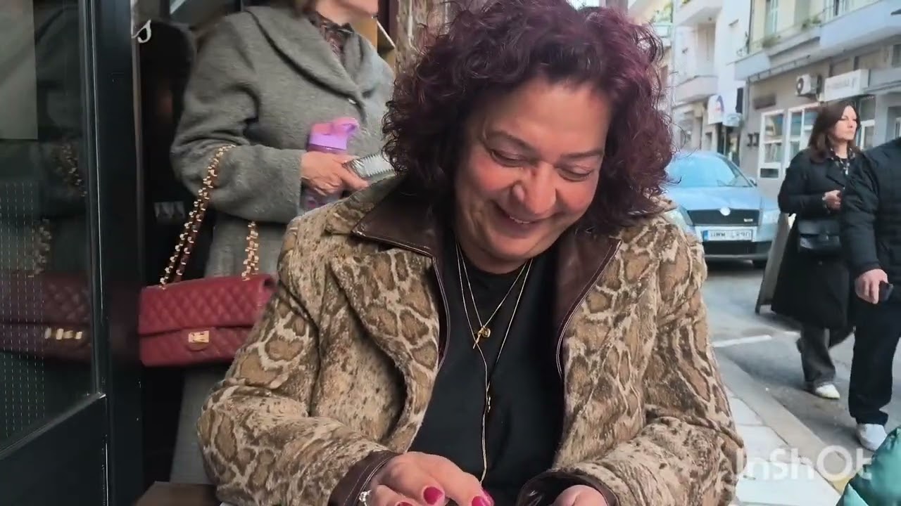 Βόλτα στην Νάουσα Ημαθίας 15/03/2026.
