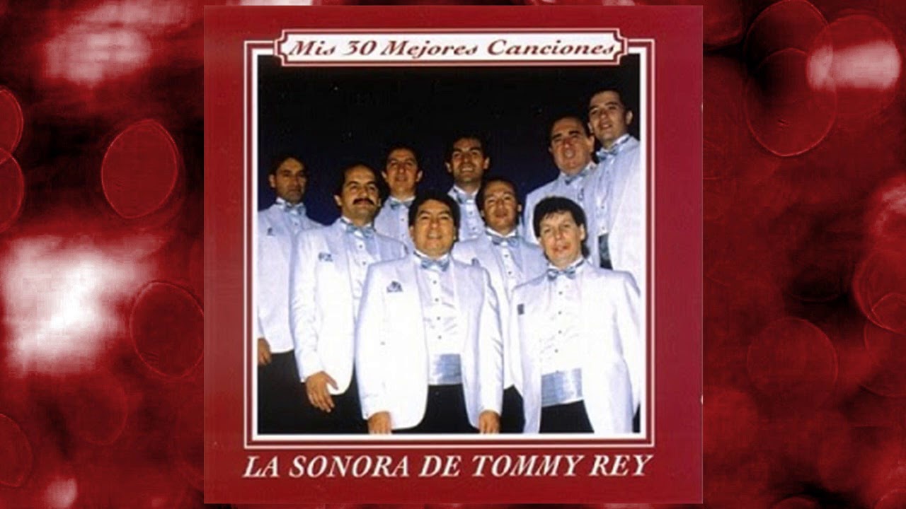La Sonora de Tommy Rey - La Parab&oacute;lica