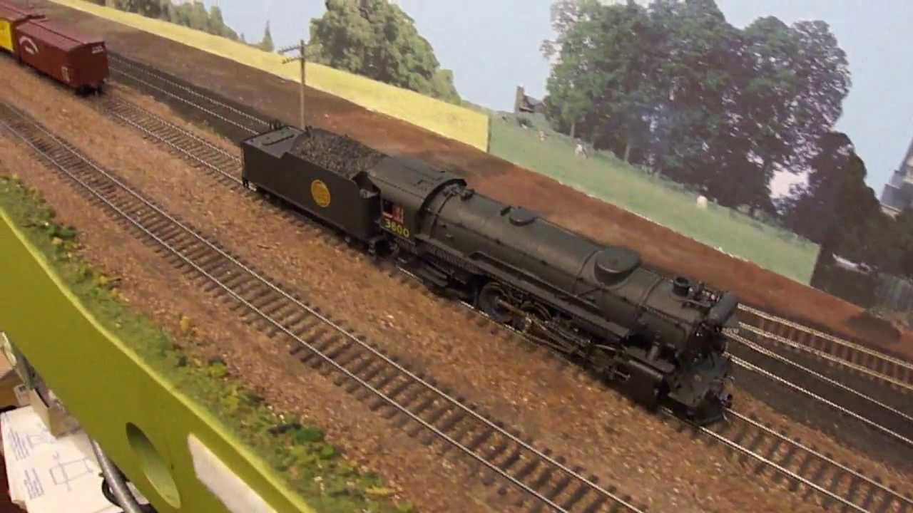 TIME TABLE & TRAIN ORDERS: PART 2