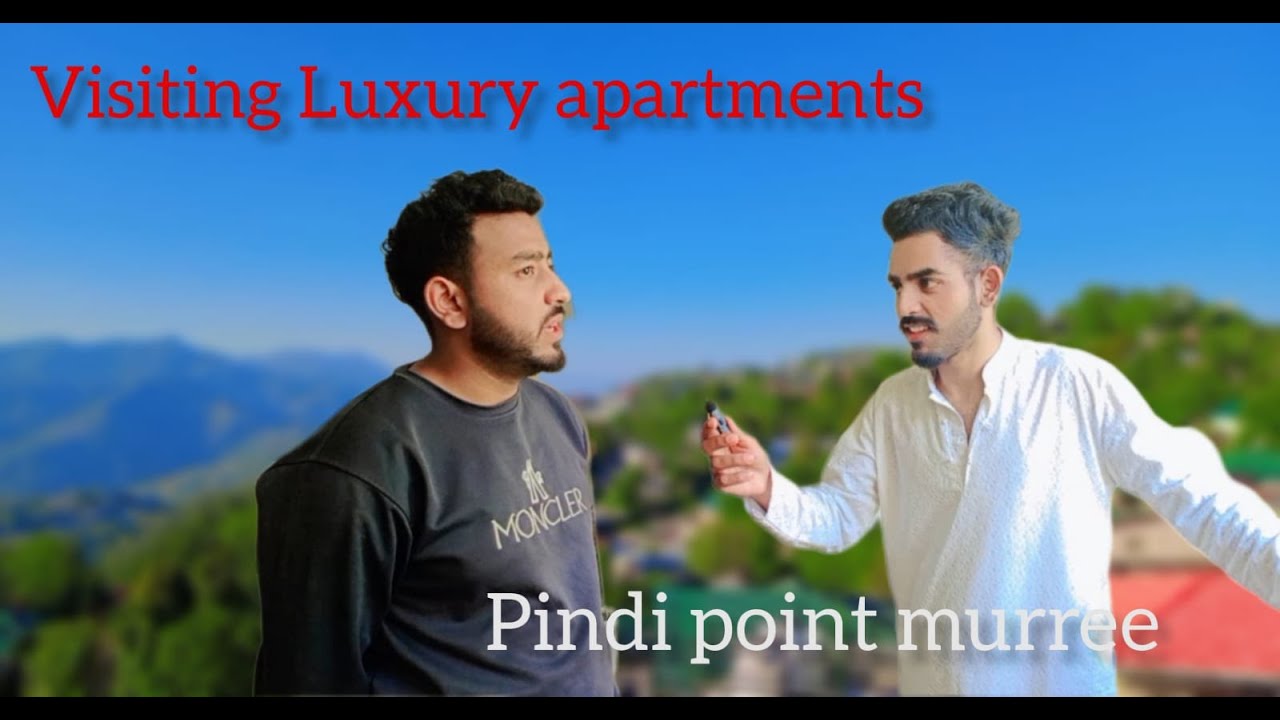Luxury Apartments At Pindi Point Murree | Laughter Lab | Interview .