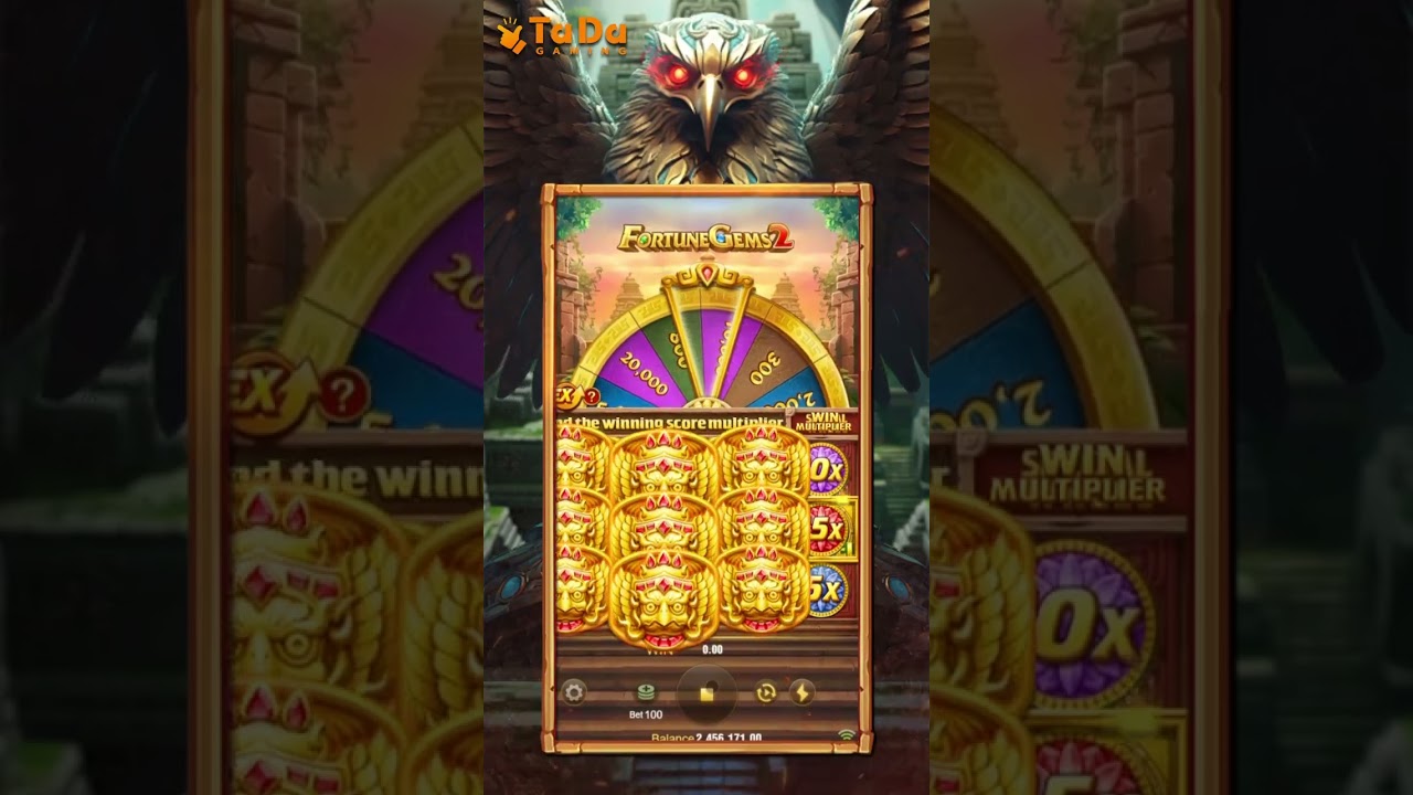 Fortune Gems 2 Gameplay Video