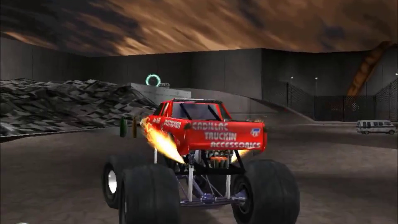 Monster Jam Maximum Destruction PC Gameplay HD
