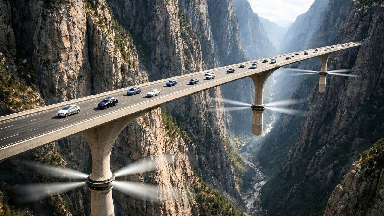CHINESE ENGINEERING: 25 Megaprojects That Redefine Human Limits Forever
