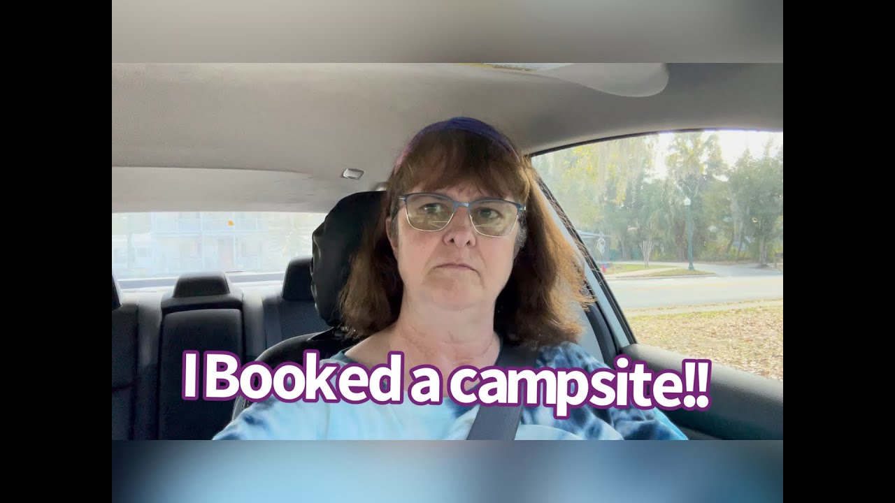 Solo Camping Trip planned