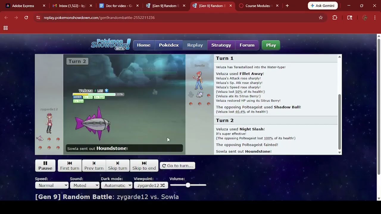 How to Get Good at Random Battles