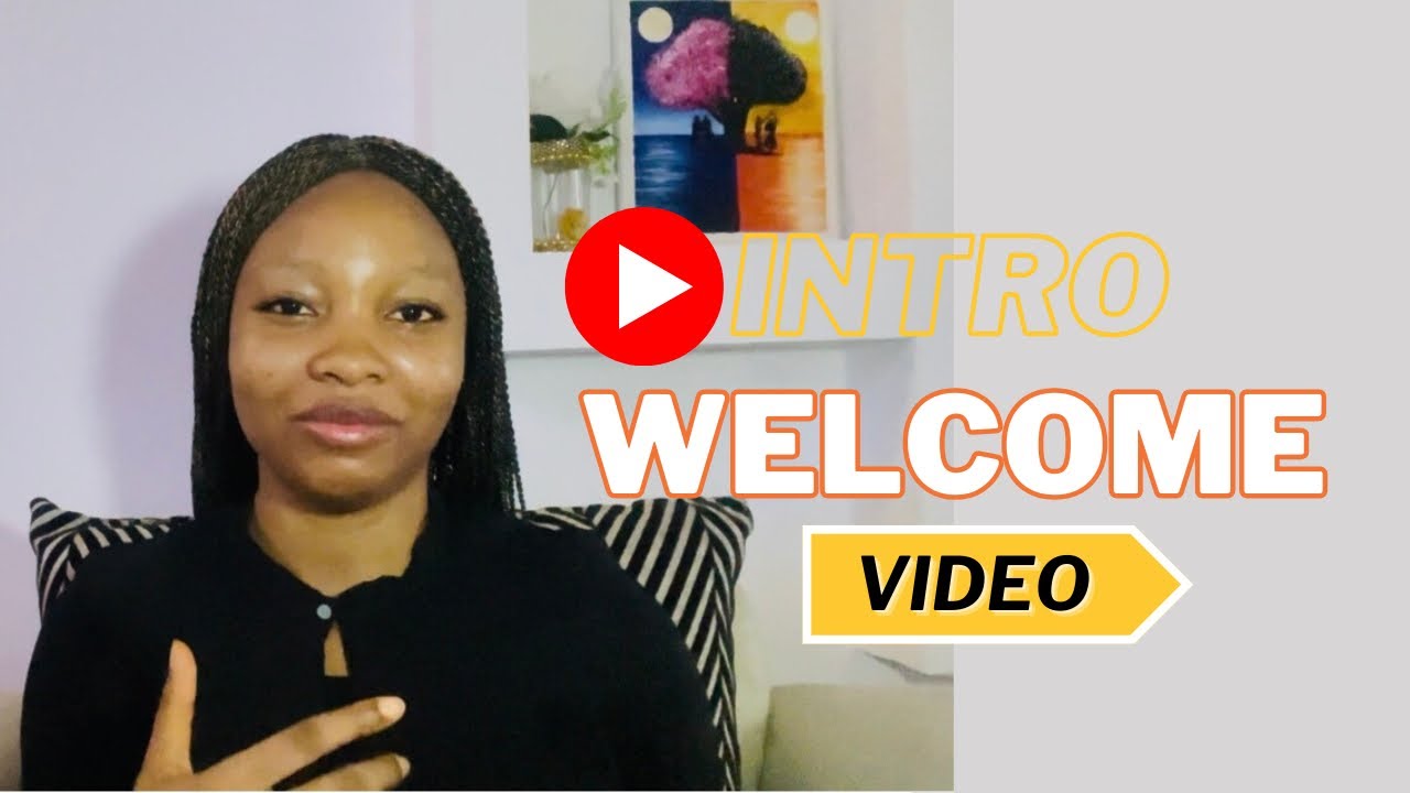 Welcome to My channel! Here’s what to Expect