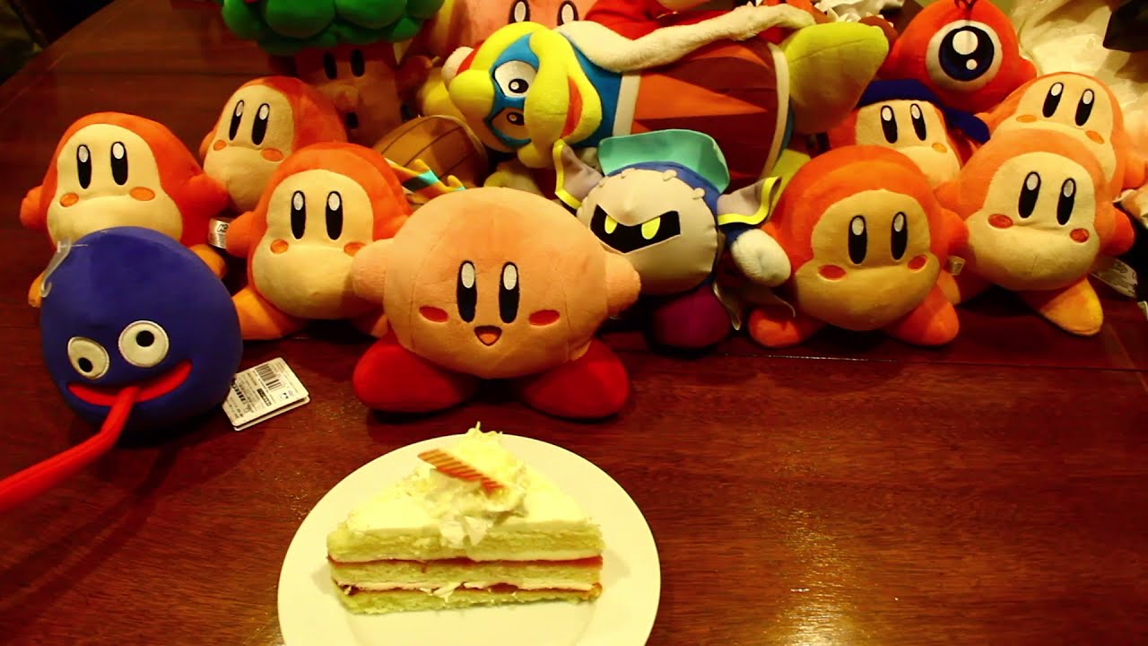 Kirby's Adventure Plush REMASTERED | LuigiFan's 11 Year Anniversary!