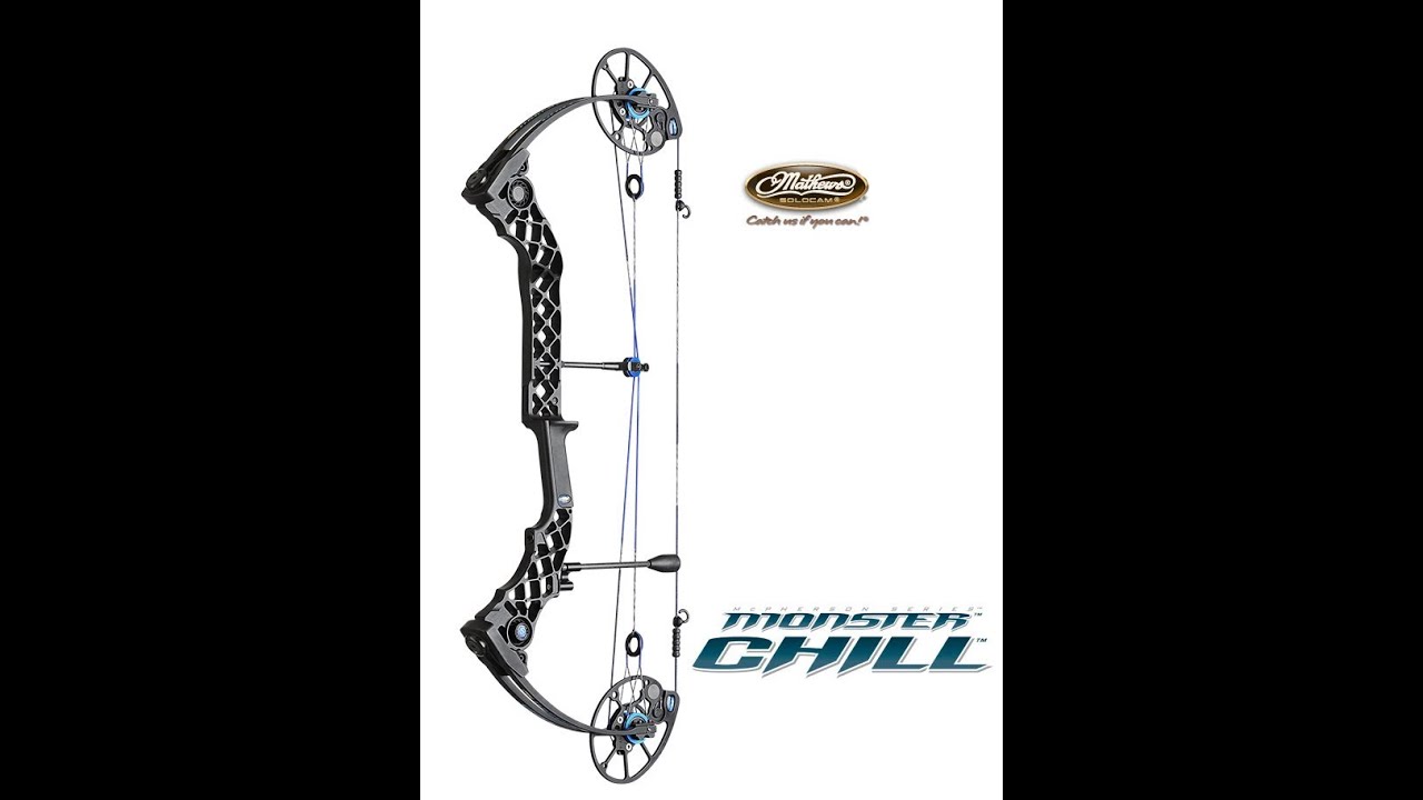2013 Bow Review: Mathews Monster Chill