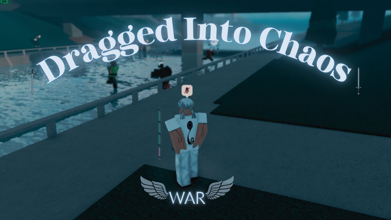 DRAGGED INTO CHAOS ( War video ) | Mighty Omega