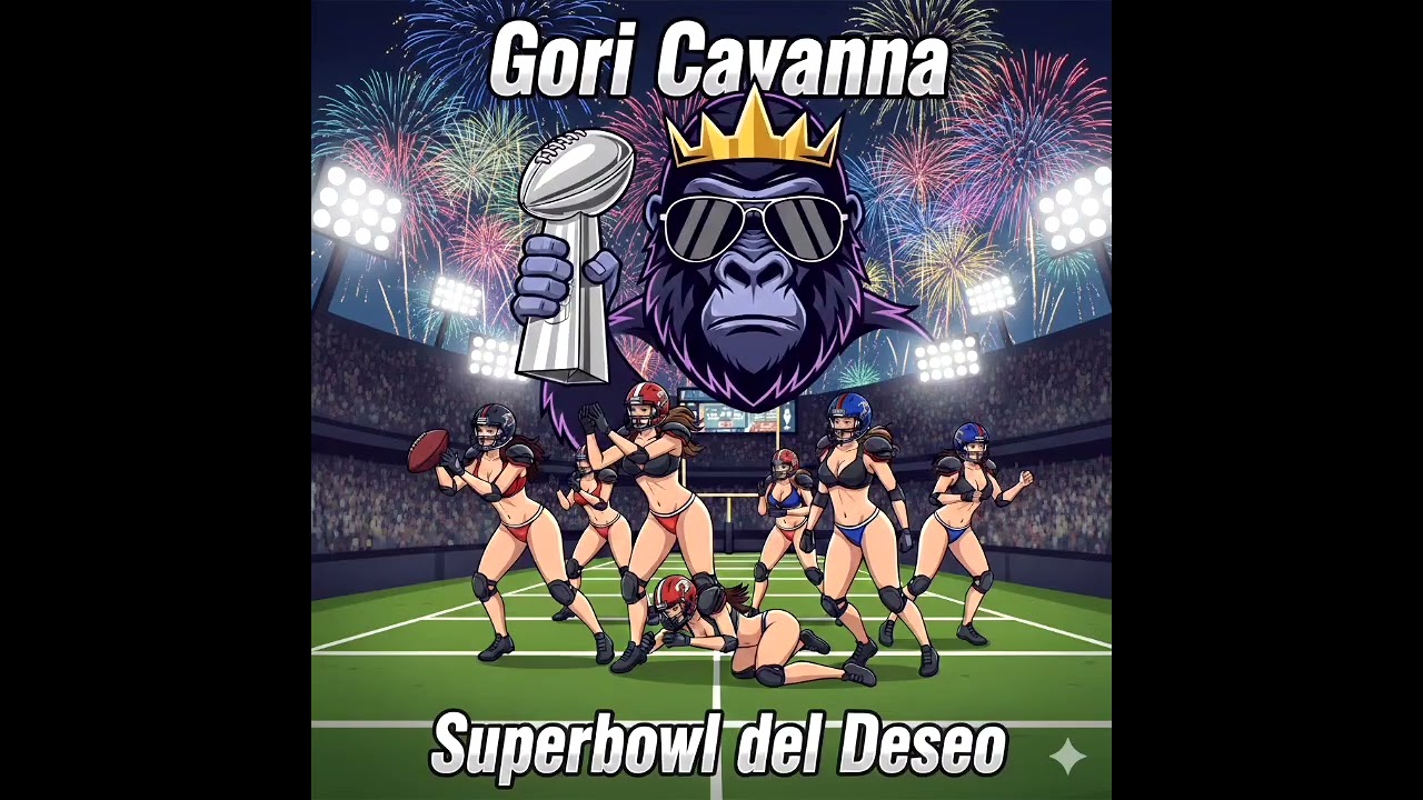 Gori Cavanna- Superbowl del deseo