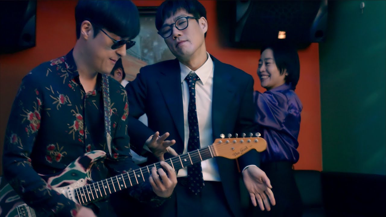 [MV] 안녕의 온도 (Hi Temperature) - 그대는 바람처럼(You, Like the Wind)