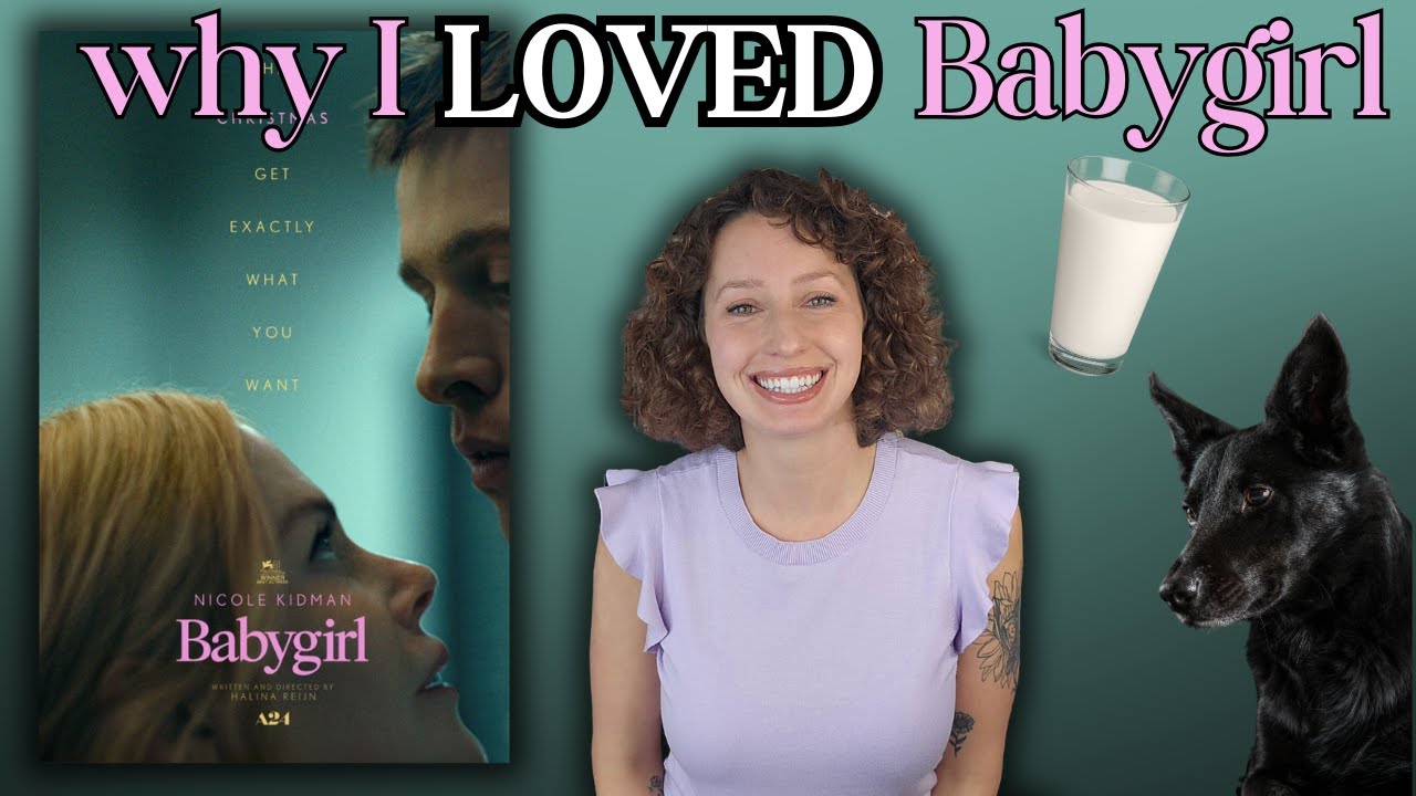 Обзор и объяснение концовки сериала BABYGIRL (я в восторге!)
