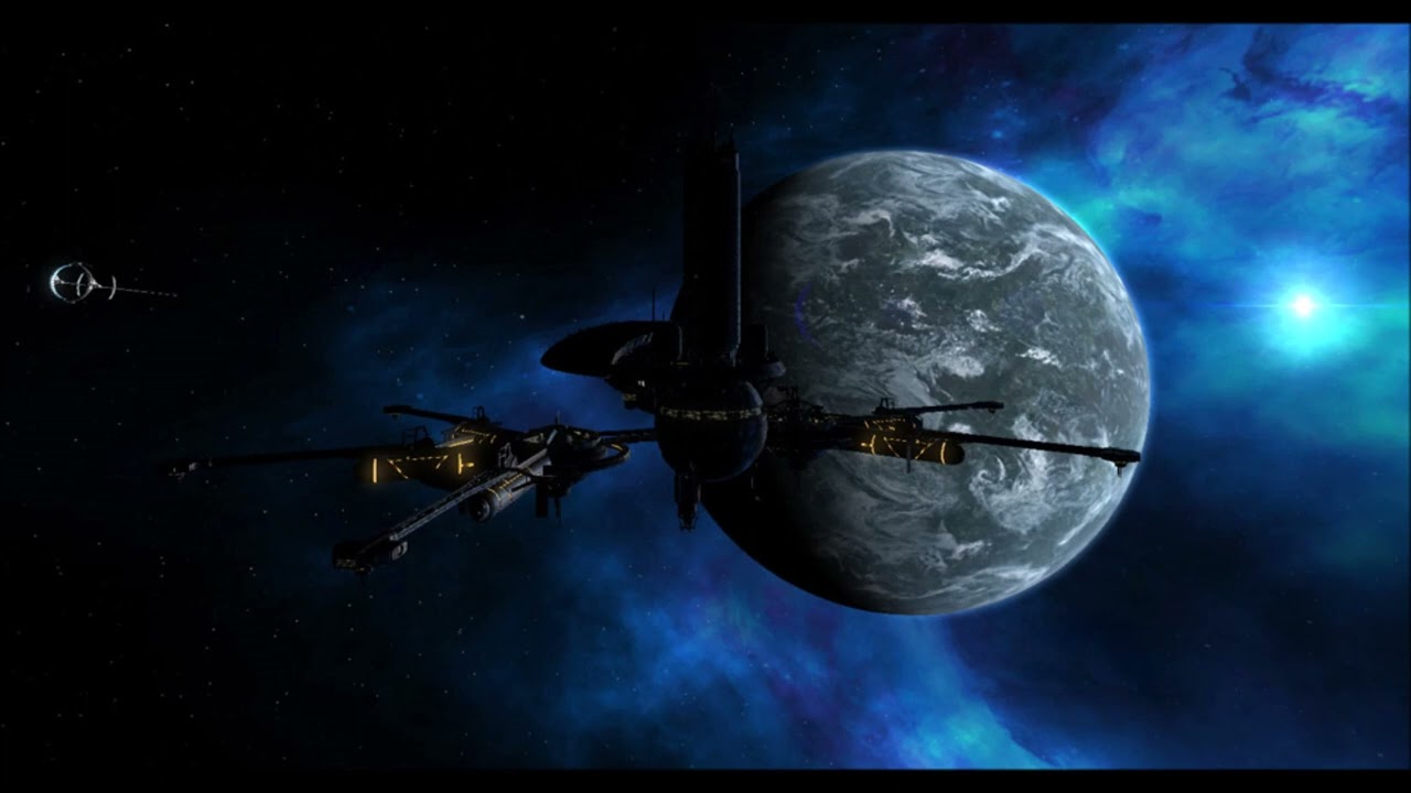 X3 Farnham's Legacy Soundtrack - The Void/Main Theme