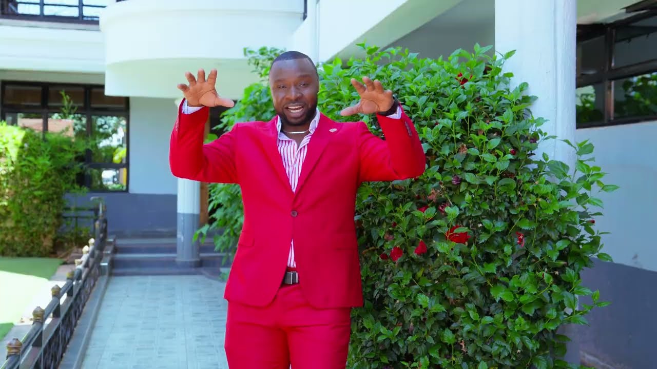 JESU NDAGAGUTIGA  BY  NJENGA WA KEYBOAD(OOFICIAL 4K VIDEO)